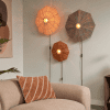 wall lamp panama raffia wall lamp panama raffia