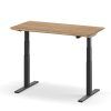 standing desk pro solid oak black legs standing position standing desk pro solid oak black legs standing position
