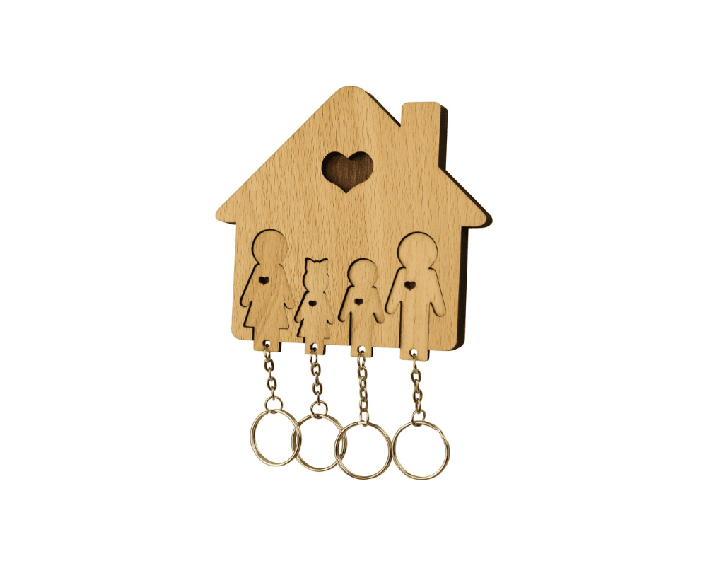 keyholder & keychains family keyholder & keychains family