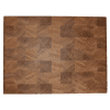 end grain cutting board mono oak 40 x 30 cm end grain cutting board mono oak 40 x 30 cm