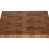end grain cutting board mono oak 40 x 30 cm end grain cutting board mono oak 40 x 30 cm