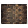 end grain cutting board mono walnut 40 x 30 cm end grain cutting board mono walnut 40 x 30 cm