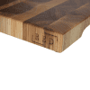 end grain cutting board redboards symmetry ash 40 x 30 cm close up end grain cutting board redboards symmetry ash 40 x 30 cm close up