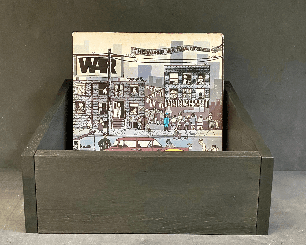 vulgar display whole lotta rosewood oak 12" vinyl records add on