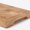 woodsea cutting board woodstone rectangular oak small close up woodsea cutting board woodstone rectangular oak small close up