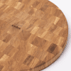 woodsea cutting board woodstone round oak 42 3 5 cm bottom 2 woodsea cutting board woodstone round oak 42 3 5 cm bottom 2