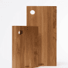 woodsea cutting boards block oak medium and large set of 2 woodsea cutting boards block oak medium and large set of 2