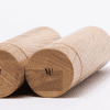 woodsea sel et poivre set upside down oak bottom woodsea sel et poivre set upside down oak bottom