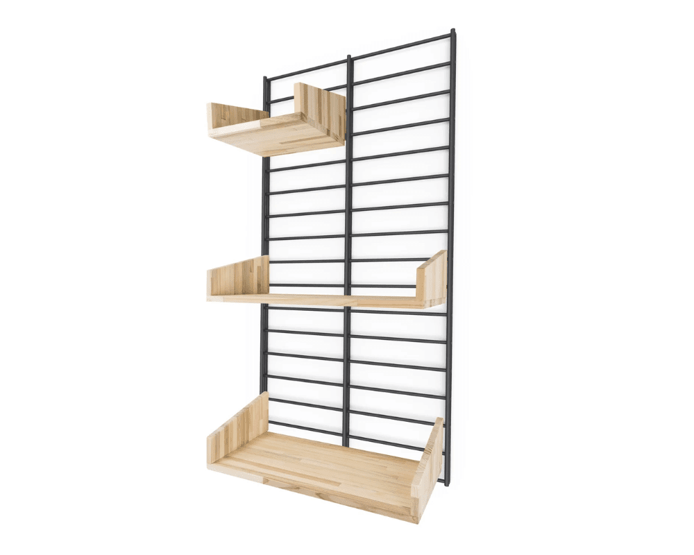 fency rek tolhuijs 80 40 cm zwart