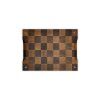 end grain cutting board chess oak walnut wood 40 30 bottom wooden amsterdam end grain cutting board chess oak walnut wood 40 30 bottom wooden amsterdam