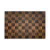 end grain cutting board chess oak walnut wood 60 40 top wooden amsterdam end grain cutting board chess oak walnut wood 60 40 top wooden amsterdam