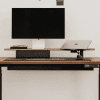 laptop mount for desk shelf laptop mount for desk shelf